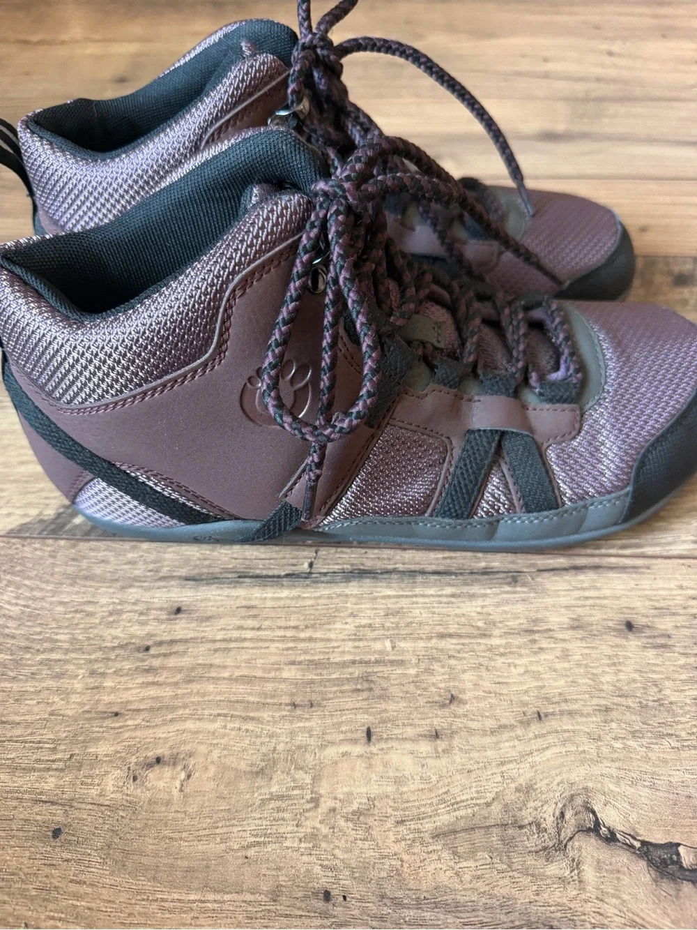 Xero Shoes Women's Daylite Hiker Boots | Size 9 | Purple | EUC